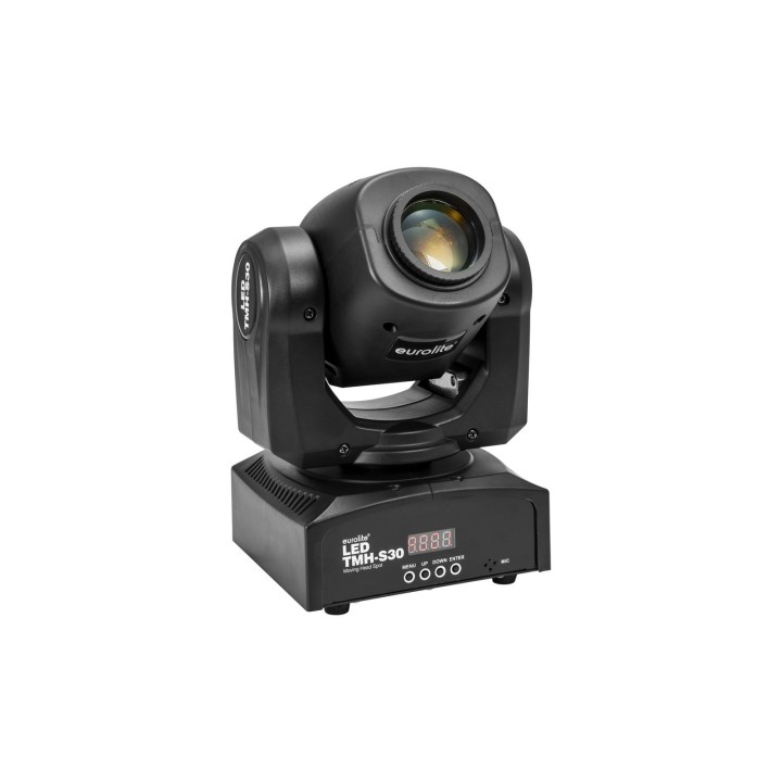 Eurolite - LED TMH-S30 Moving Head Spot