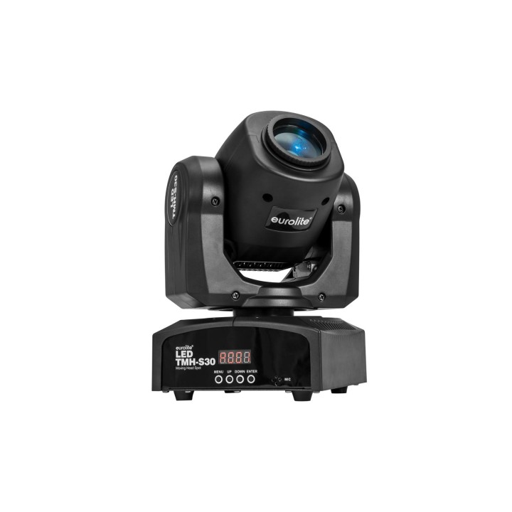 Eurolite - LED TMH-S30 Moving Head Spot