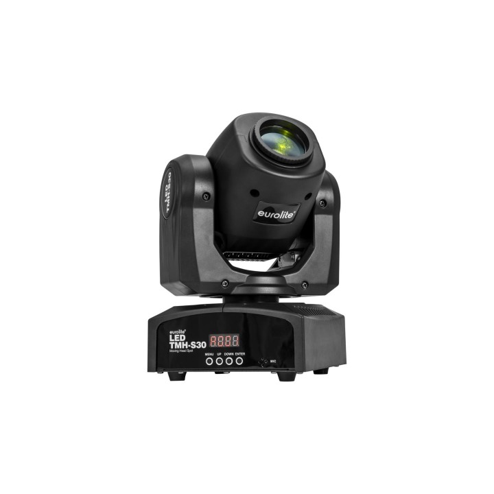 Eurolite - LED TMH-S30 Moving Head Spot