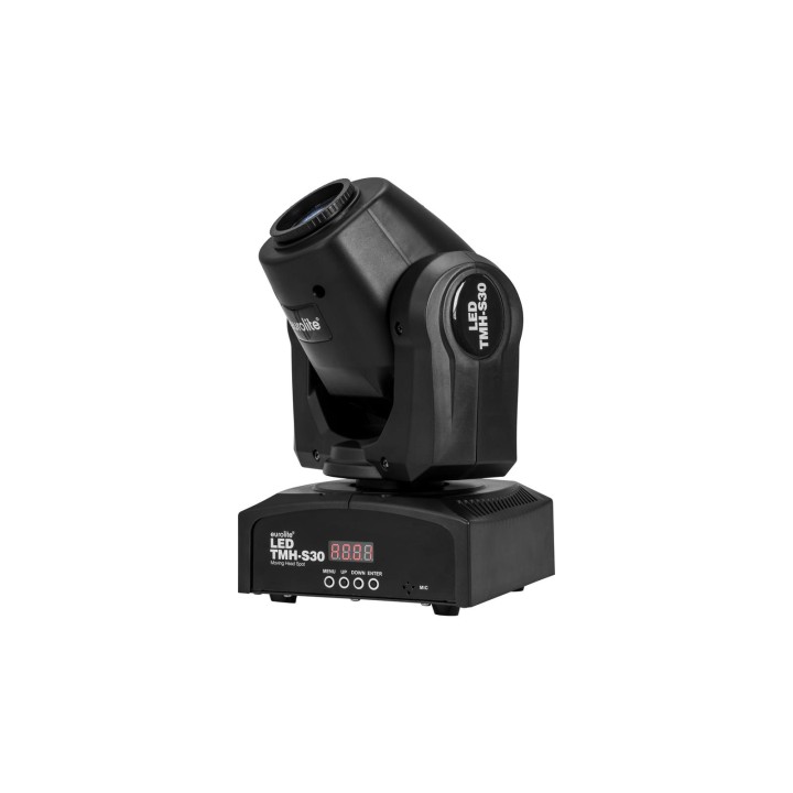 Eurolite - LED TMH-S30 Moving Head Spot