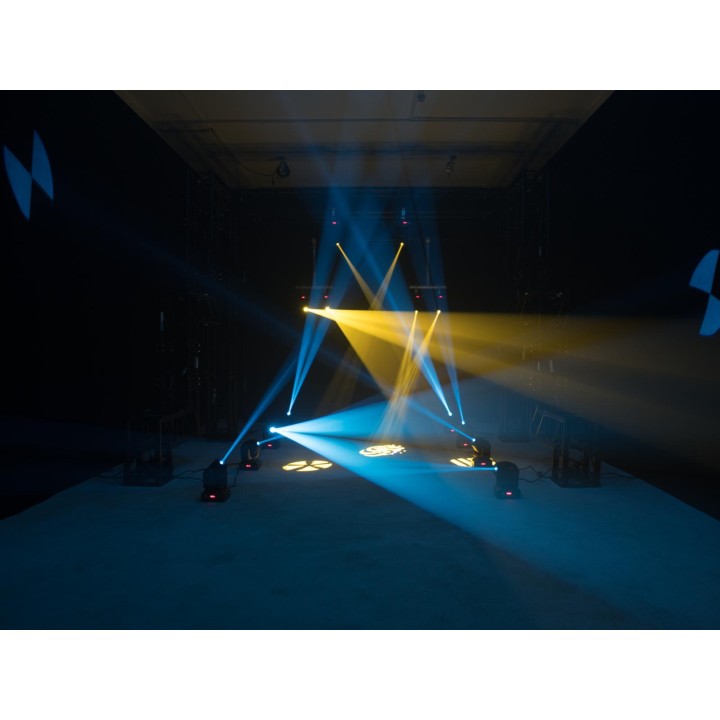 Eurolite - LED TMH-S30 Moving Head Spot