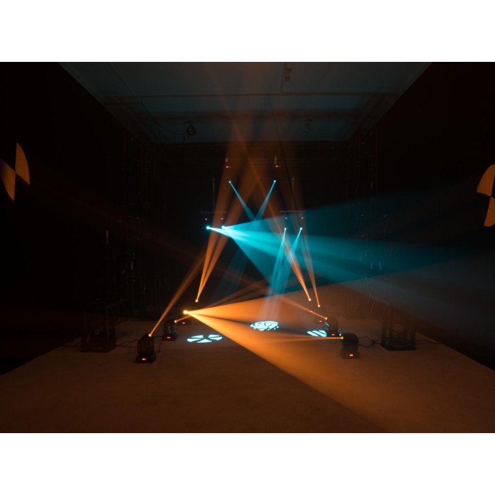 Eurolite - LED TMH-S30 Moving Head Spot