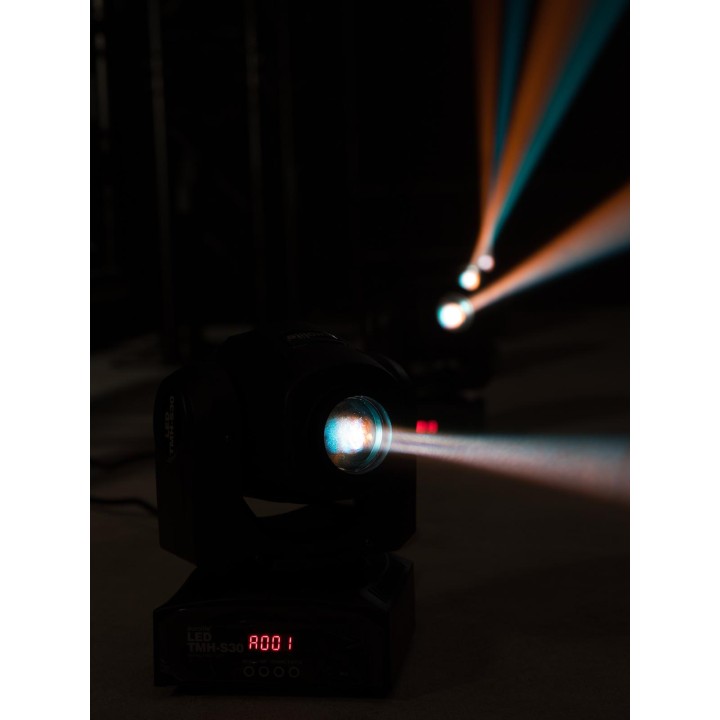 Eurolite - LED TMH-S30 Moving Head Spot