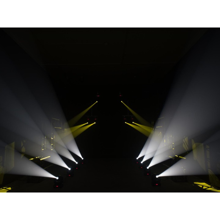 Eurolite - LED TMH-S30 Moving Head Spot