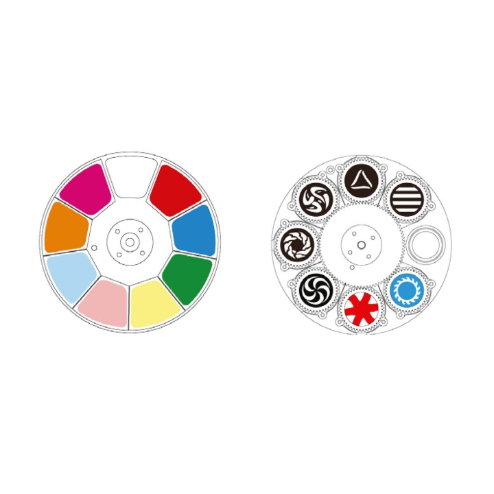 FutureLight - DMH-80 LED Spot