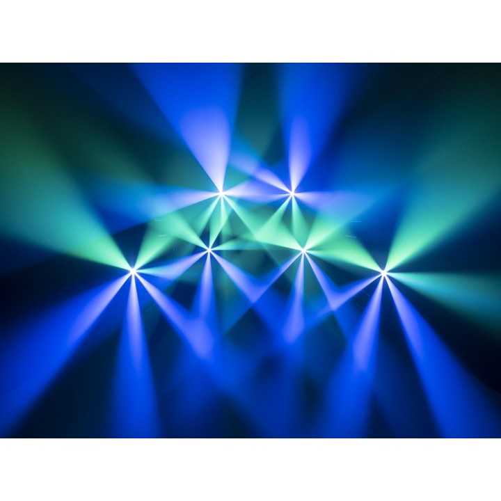 FutureLight - DMH-80 LED Spot