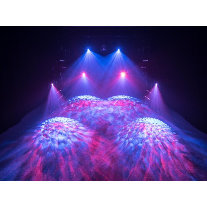 FutureLight - DMH-80 LED Spot