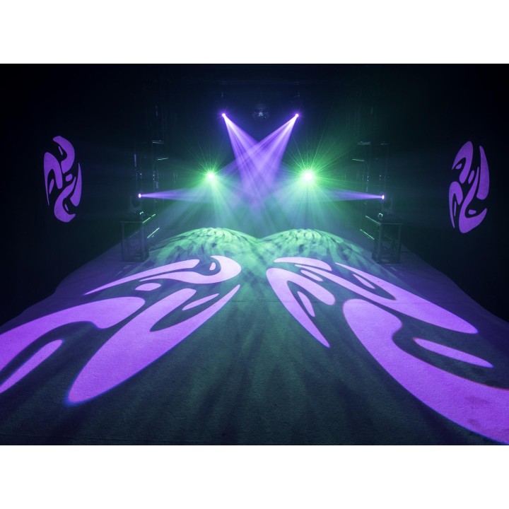 FutureLight - DMH-80 LED Spot