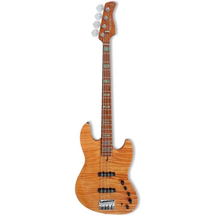 Marcus Miller - V10 SWAMP ASH-4 NAT