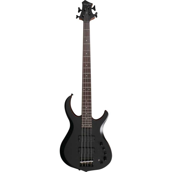Marcus Miller - M2-4 (2ND GEN) TBK TRANS BLACK