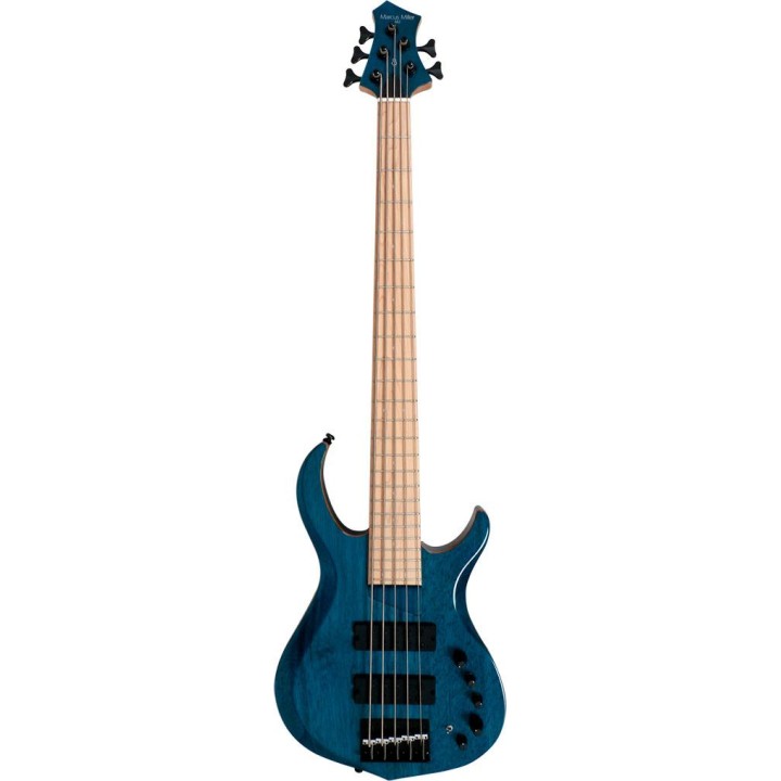 Marcus Miller - M2-5 (2ND GEN) TBL TRANS BLUE