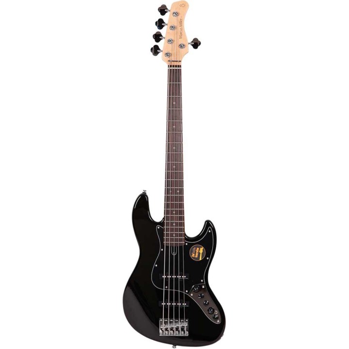 Marcus Miller - V3-5 (2ND GEN) BLK BLACK