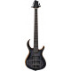 Marcus Miller - M7 SWAMP ASH-5 (2ND GEN) TBK TRANS BLACK 1