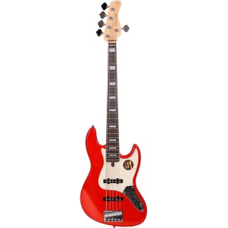 Marcus Miller - V7 ALDER-5 (2ND GEN) BMR METALLIC RED