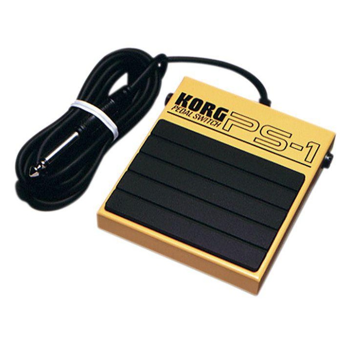 Korg - PS1 - Pedais | Z-Bombilla