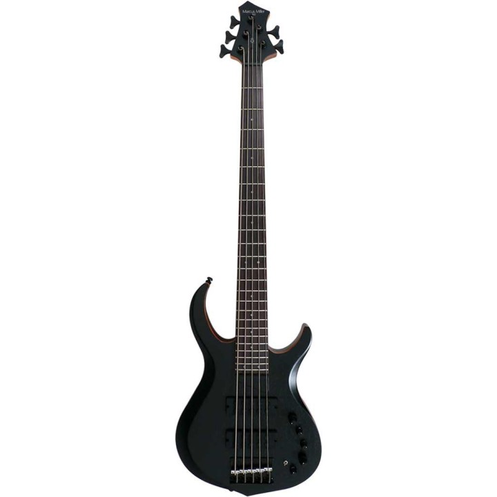 Marcus Miller - M2-5 (2ND GEN) TBK TRANS BLACK