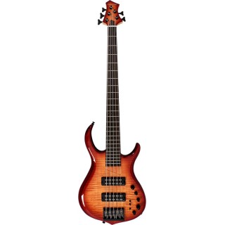 Marcus Miller - M7 ALDER-5 FRETLESS (2ND GEN) BRS BROWN SUNBURST
