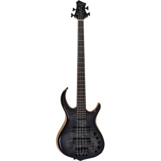 Marcus Miller - M7 SWAMP ASH-4 FRETLESS (2ND GEN) TBK TRANS BLACK