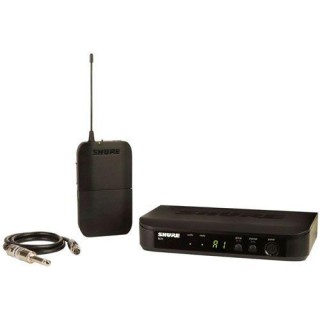 Shure - BLX14E - Wireless Microphone - Series PG Analog | Z-Bombilla