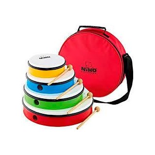 Nino Percusion - NINOSET6
