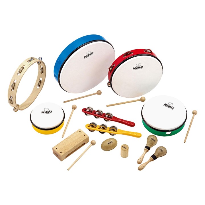 Nino Percusion - NINOSET012