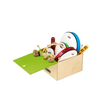 Nino Percusion - NINOSET012-WB