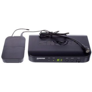 Shure - BLX14/PG85 - Wireless Microphone - Series PG Analog | Z-Bombilla