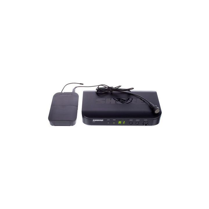 Shure - BLX14/PG85 - Wireless Microphone - Series PG Analog | Z-Bombilla