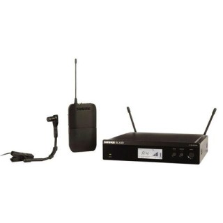 Shure - BLX24E/B58 - Wireless Microphone - Series BETA Analog | Z-Bombilla