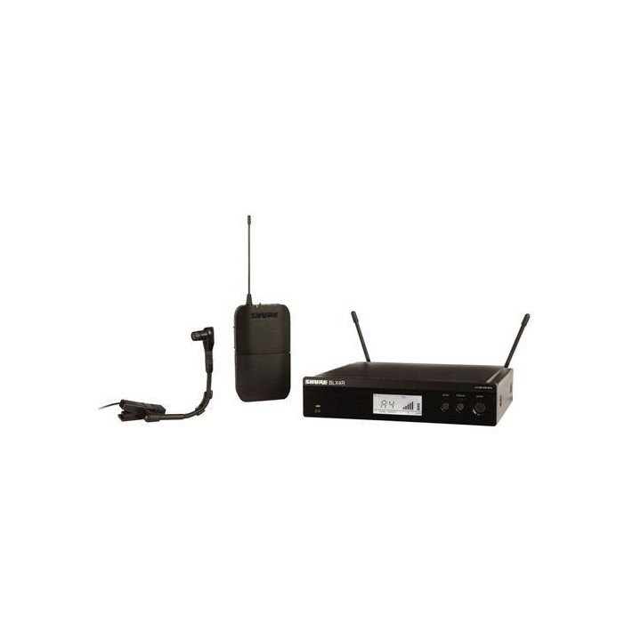 Shure - BLX24E/B58 - Wireless Microphone - Series BETA Analog | Z-Bombilla