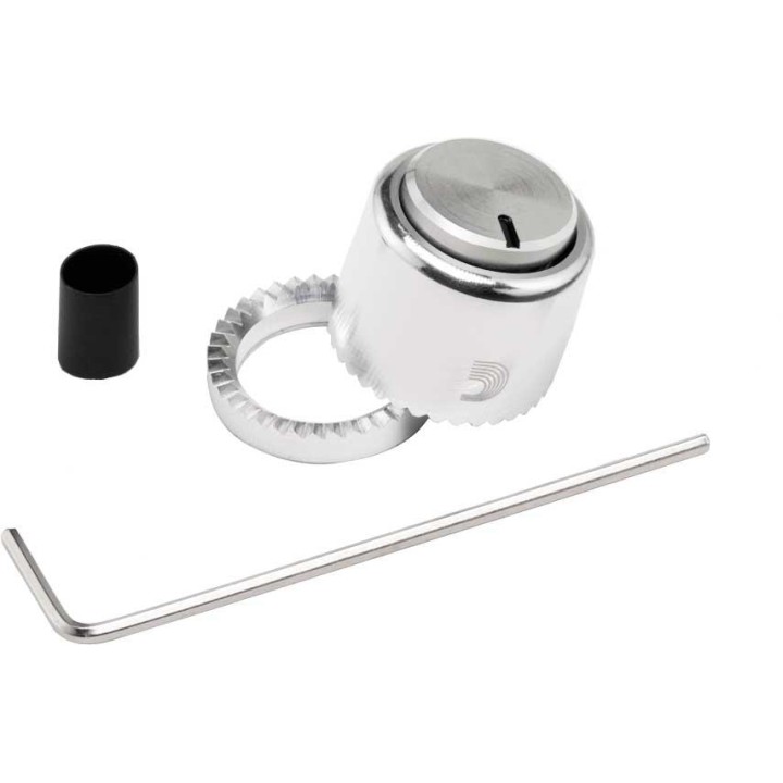 Planetwaves - LOKNOB PRO LARGE - SILVER