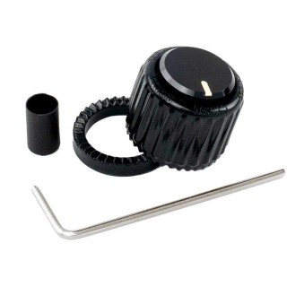 Planetwaves - LOKNOB LARGE - BLACK