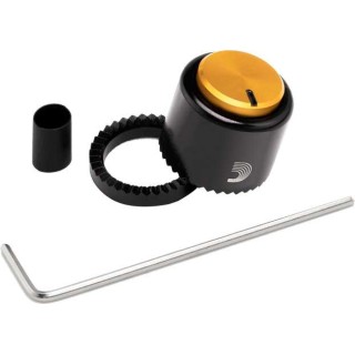 Planetwaves - LOKNOB PRO LARGE - BK/GOLD