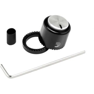 Planetwaves - LOKNOB PRO LARGE - BK/SILVER