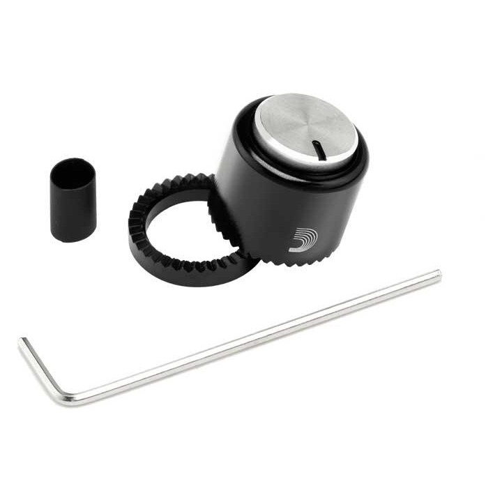 Planetwaves - LOKNOB PRO LARGE - BK/SILVER