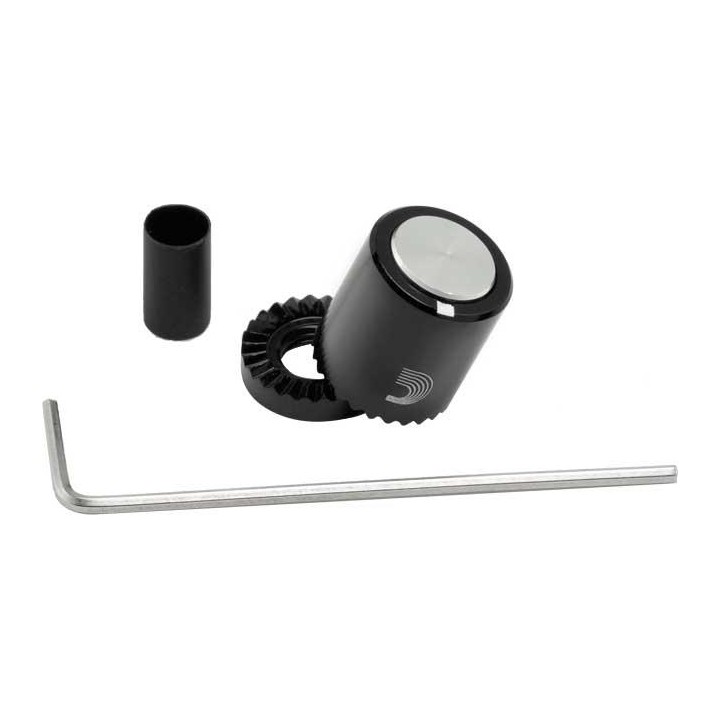 Planetwaves - LOKNOB PRO SMALL - BK/SILVER