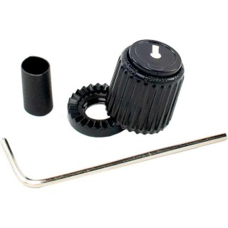 Planetwaves - LOKNOB SMALL - BLACK