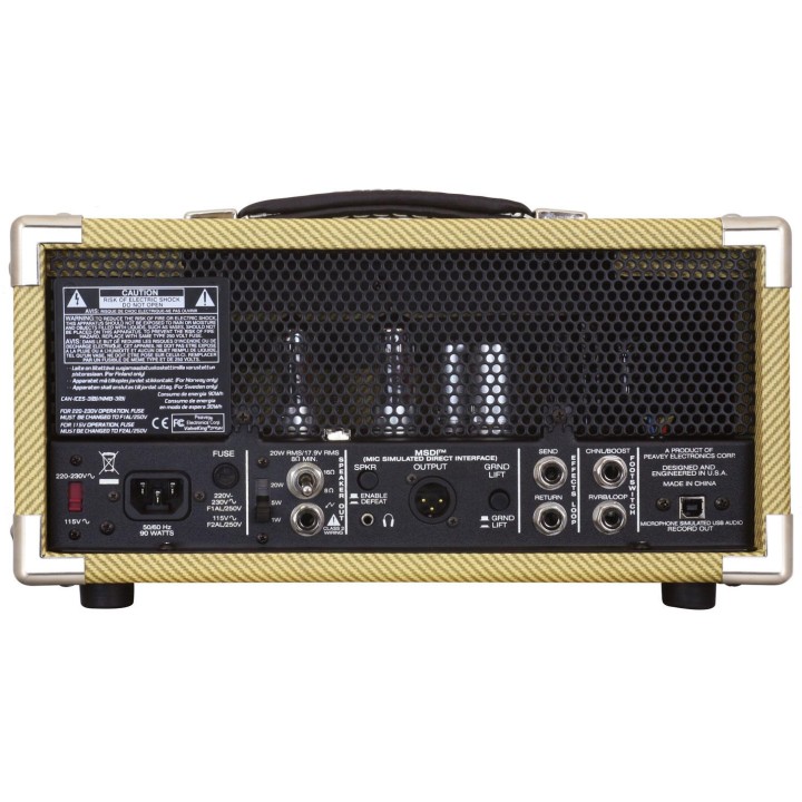 Peavy - CLASSIC® 20 MH