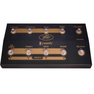 Peavy - ECOUSTIC®  FOOT CONTROLLER