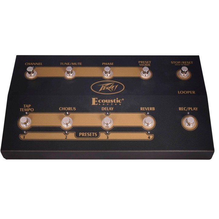 Peavy - ECOUSTIC®  FOOT CONTROLLER