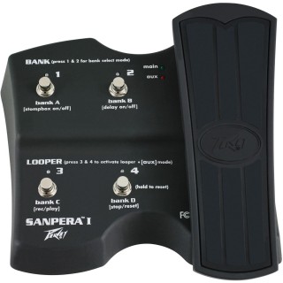 Peavy - SANPERA®  I FOOT CONTROLLER