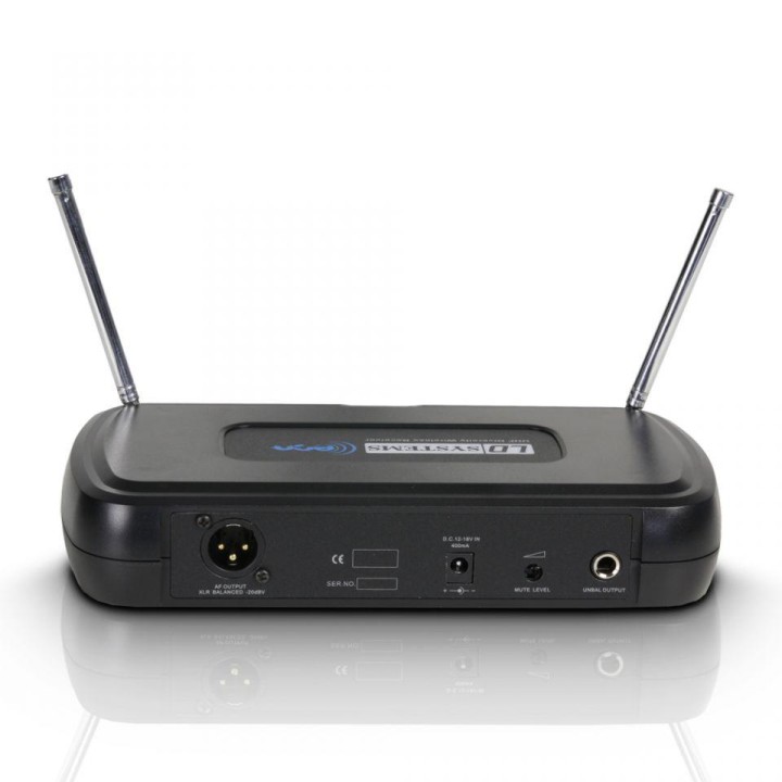 LD Systems - LDWSECO2R1 - Wireless Headphone - Receptor | Z-Bombilla
