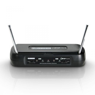 LD Systems - LDWSECO2X2R2 - Wireless Headphone - Receptor | Z-Bombilla