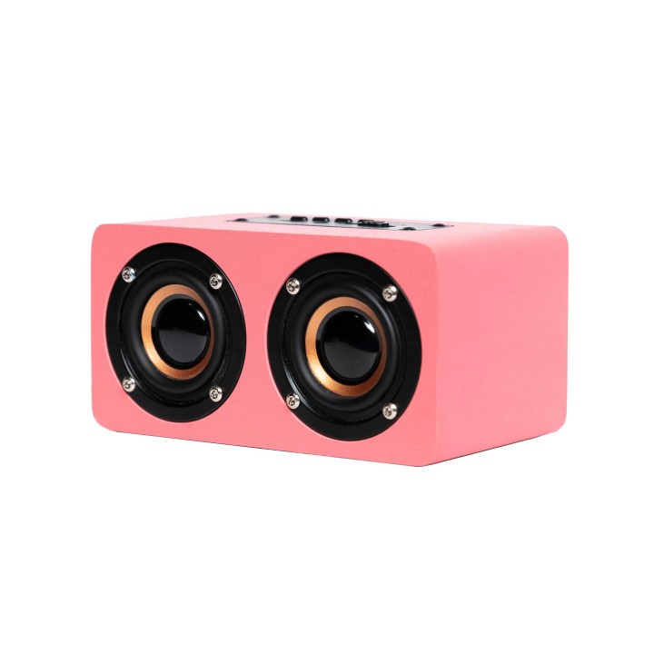 Oqan - QBT-100 BT SPEAKER ROSA