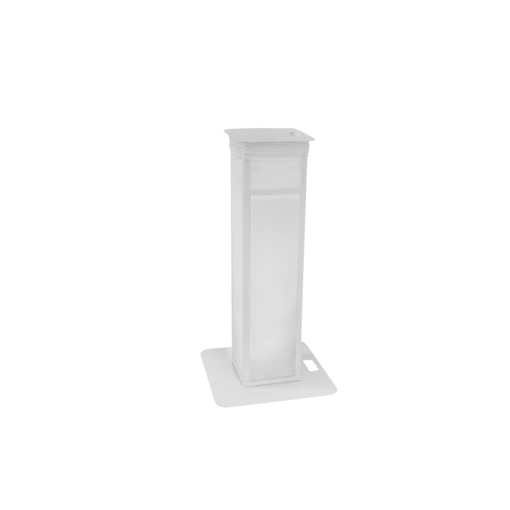 Eurolite - Spare Cover for Stage Stand Set (variable) white