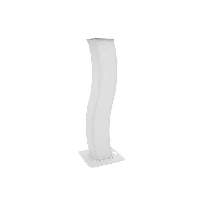 Eurolite - Spare Cover for Stage Stand Set curved white