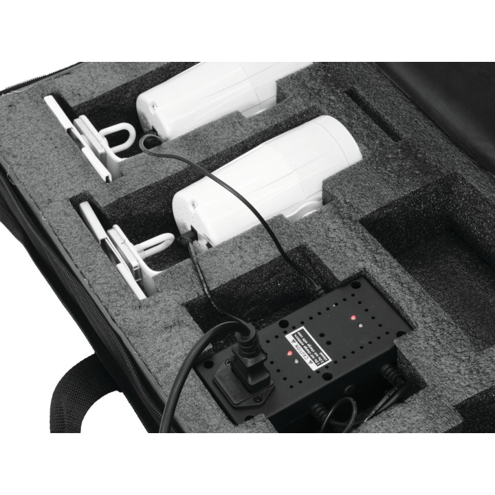 Eurolite - SB-4C softbag with charger