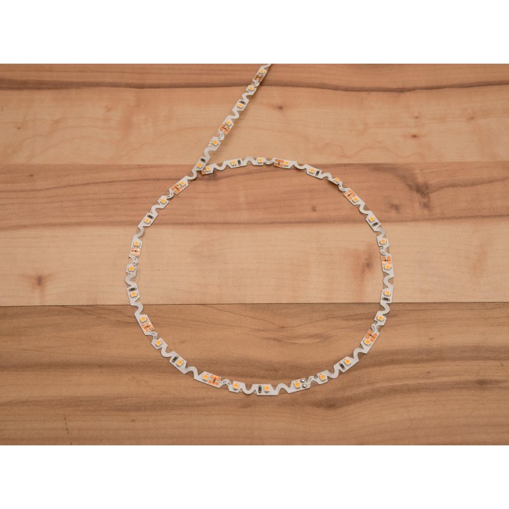 Eurolite - LED Strip 300 5m 3528 3000K 12V bendable