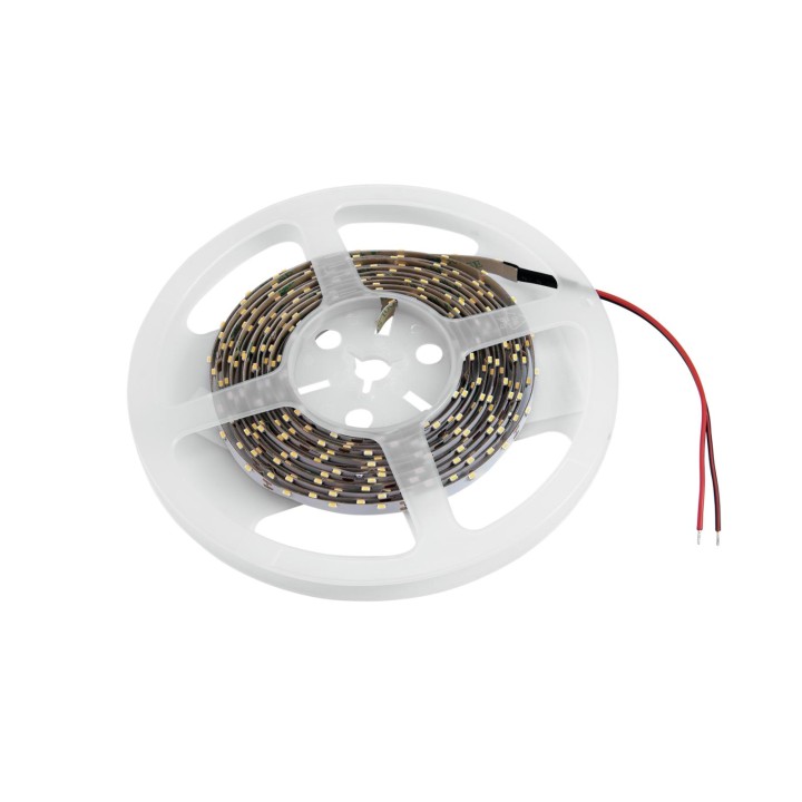 Eurolite - LED Strip 300 5m 3014 3000K 12V Side View