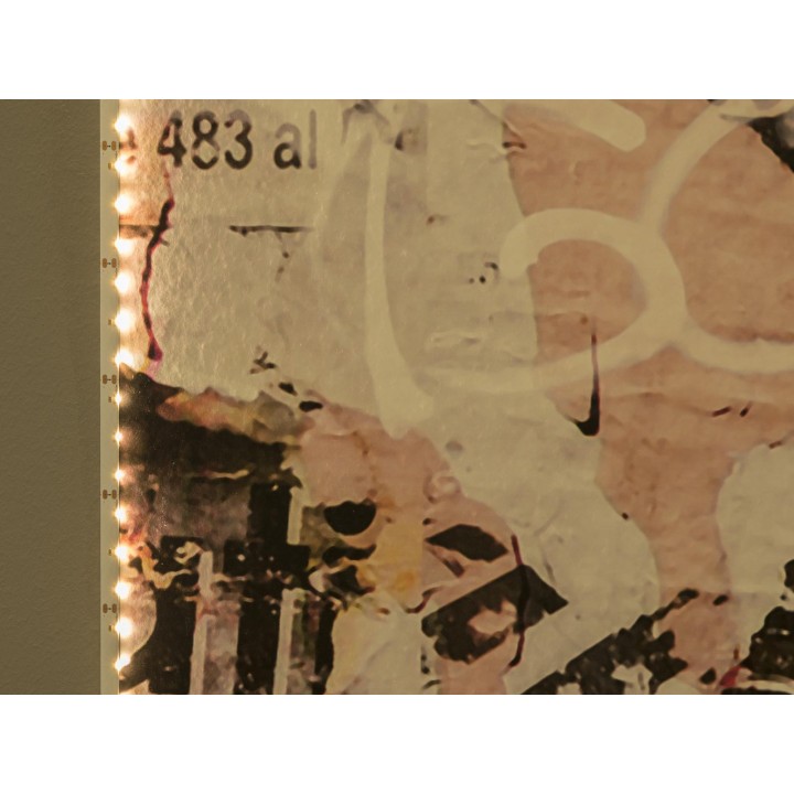 Eurolite - LED Strip 300 5m 3014 3000K 12V Side View